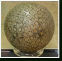 Antique Mesh Ball