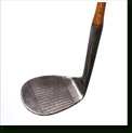 Antique Hickory Shaft Iron